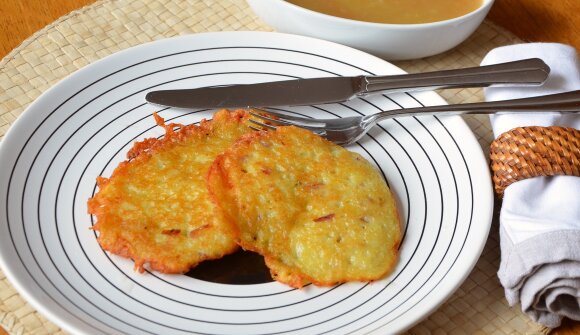 Masterclass di tortèl di patate