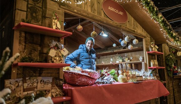 Advent Al Plan - Mercatino di Natale