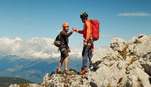 Escursione: Via Ferrata Dolomiti