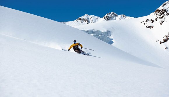 Pitztal Wild Face