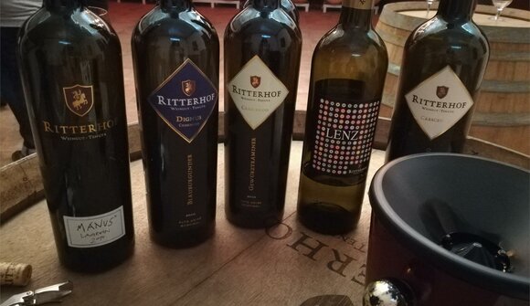 Visita guidata alla Tenuta Ritterhof