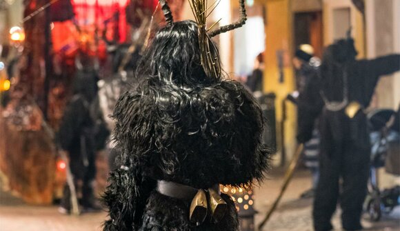 Sfilata dei "Krampus"