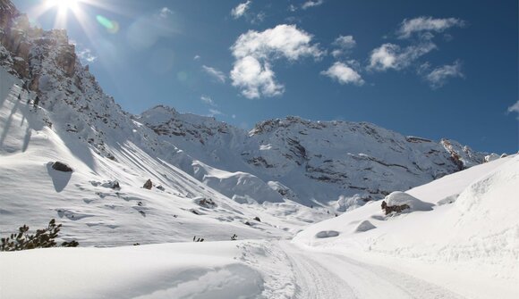 Guided hike to Fanes