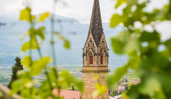 "Lange Nacht der Kirchen" in Tramin