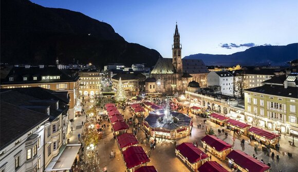 Bolzano City Centre (Bolzano)