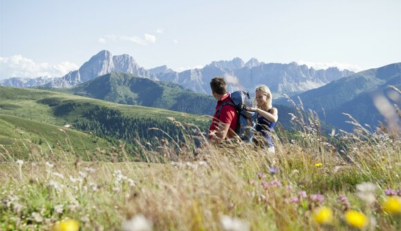 Hikingtour: Friedrich-August-Weg