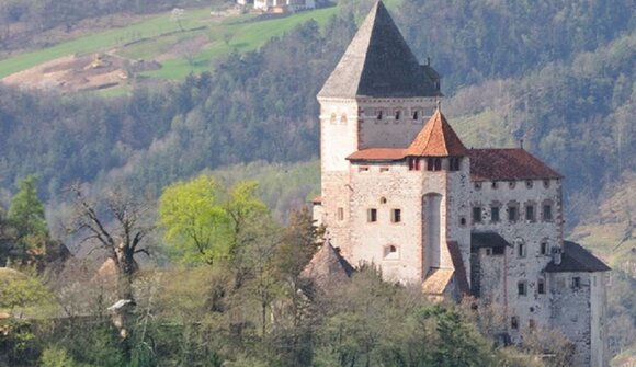 Geführte Wanderung: Trostburg