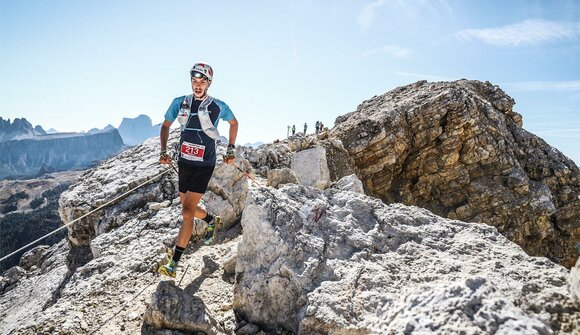 Delicious trail Dolomiti