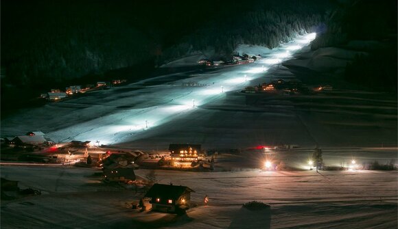 Nachtskilauf im Gsiesertal