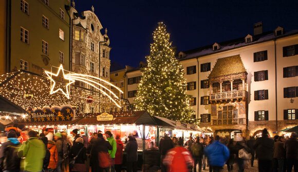 Mercatino di Natale di Innsbruck