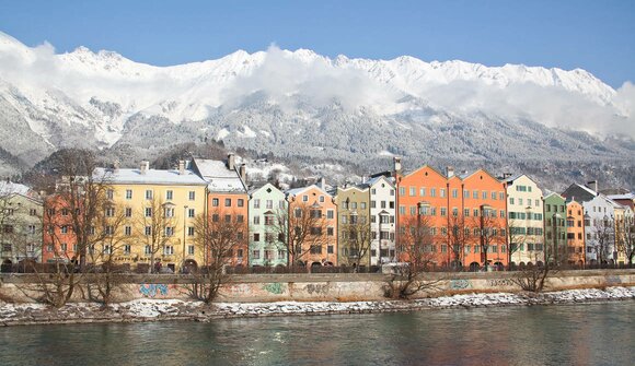 Christmas Market in St. Nikolaus