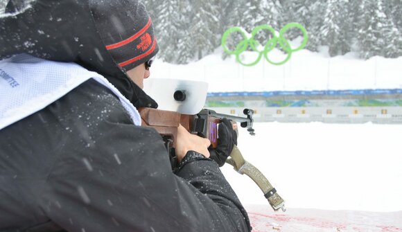 Biathlon per tutti (Volksbiathlon)