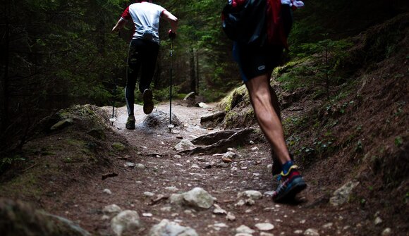 Rosetta Verticale Trail Run