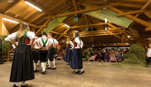 Val Casies Hay Barn Festival