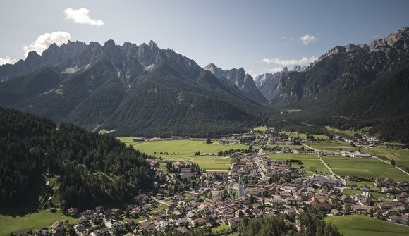 Mittsommerfest in Toblach