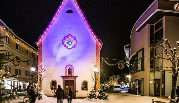 Visita guidata di Ortisei