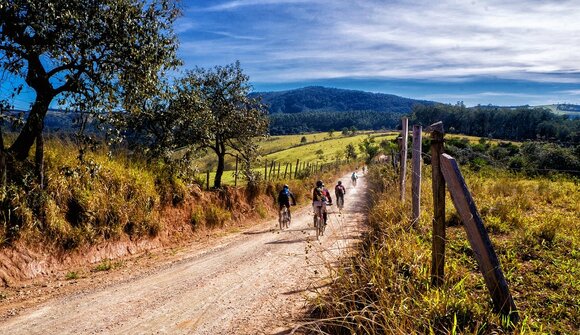 International Mountain Bike Race