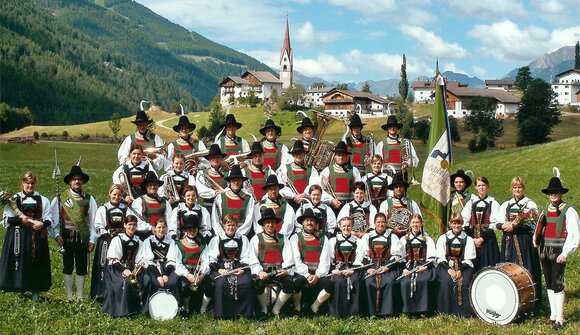 Concert of the music band St. Jakob