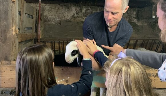 Erlebnis Bauernhof: Rund ums Schaf