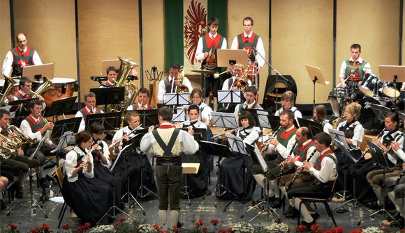 Concert by the Prato Drava town band