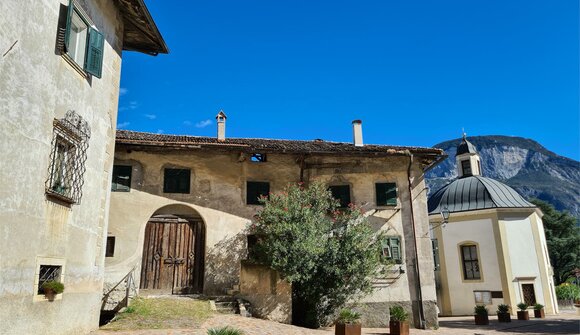 Führung durch das Weindorf Margreid