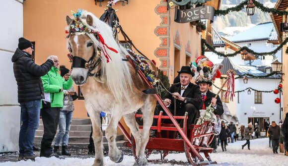 Kastelruther Bauernhochzeit