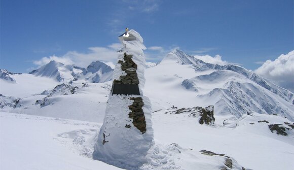 Ötzi Glacier Tour - Skitour