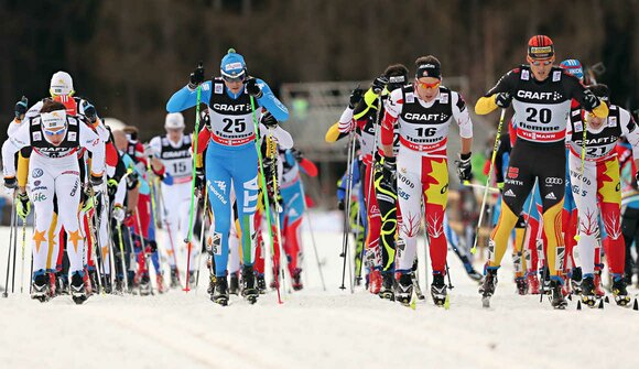 19. Tour de Ski - Weltcup