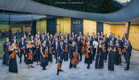 Concerto Südtirol Filarmonica