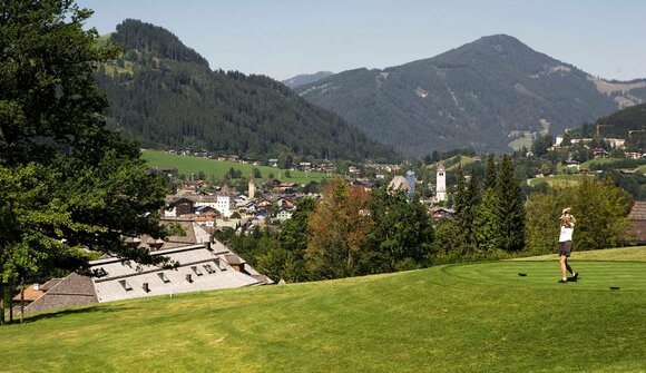 Golf Festival Kitzbühel