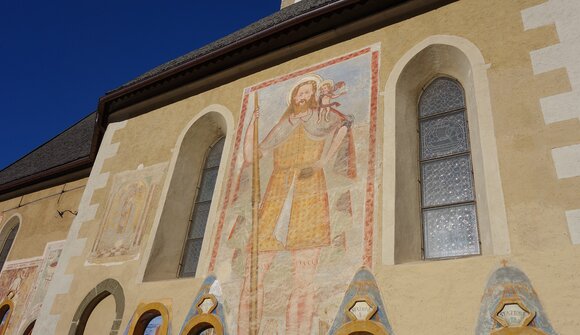 Visita guidata: chiesa di Campitello