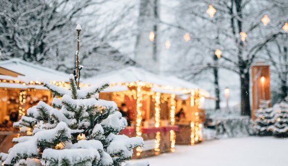 Il mercatino di Natale di Lagundo