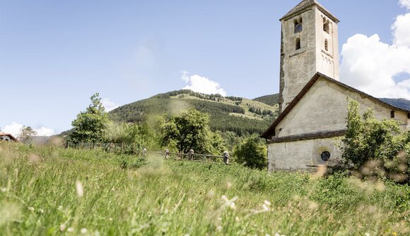 Tag der Romanik: St. Benedikt Mals