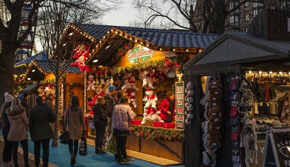 Mercatino di Natale di Lienz