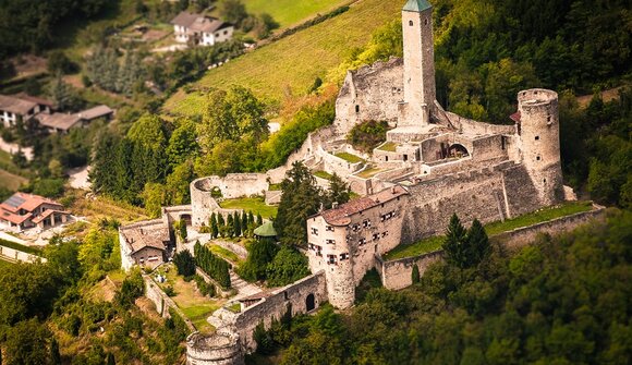 Guided tour of Borgo Valsugana