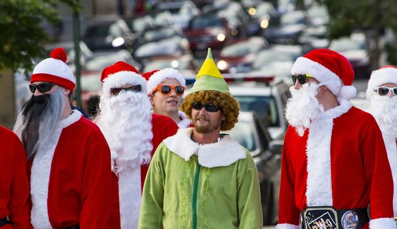 Trento Christmas Run