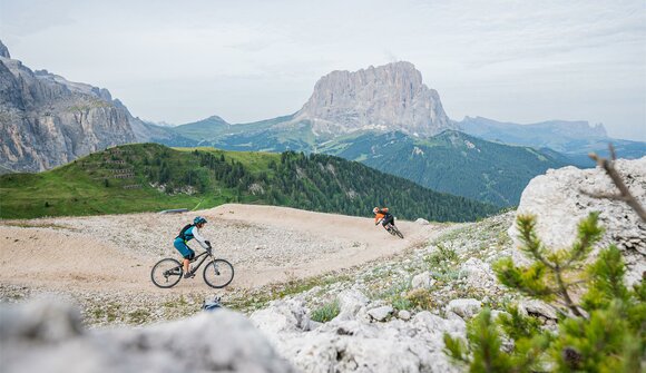 E-Bike Tour to Monte Pana