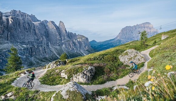 Sellaronda E-Bike Tour