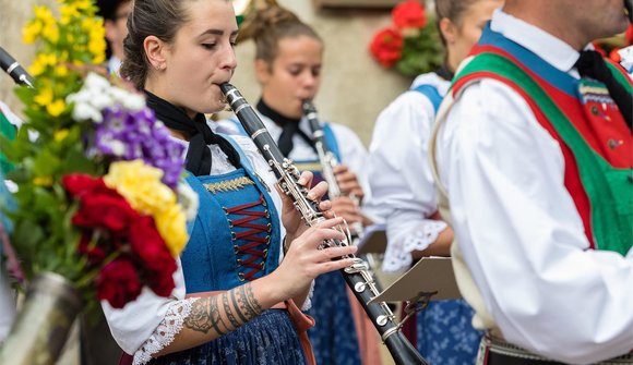 Annatag - Kirchweihfest in Karthaus