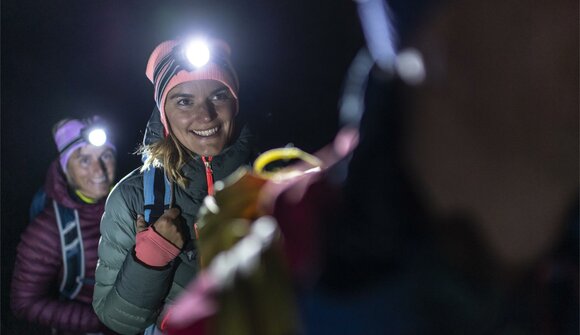 Escursione all’alba sul Monte Balzo