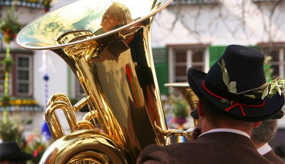 Festival of the Vipiteno town band