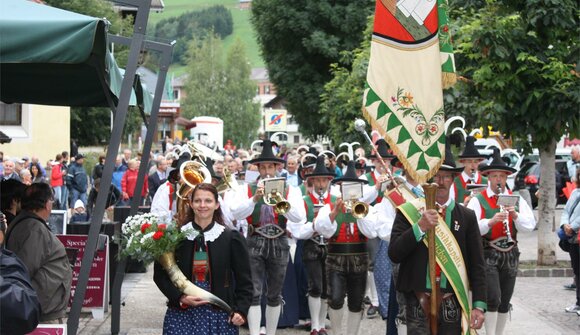 17. Innichner Marktlfest