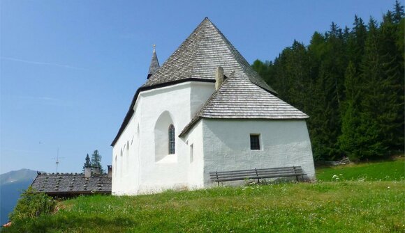 Kirchtag in St. Moritz