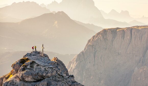 Sonnenaufgang - Große Cirspitze