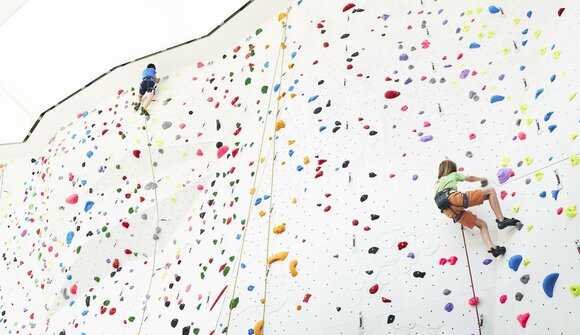 "Climbing for kids" - Kletterkurse