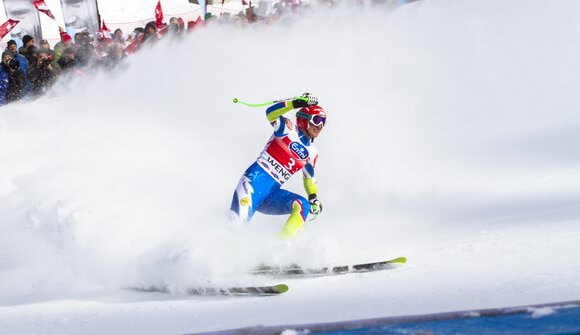 FIS Coppa del mondo a Sölden