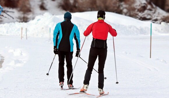 Leutasch Cross-Country Ski Opening