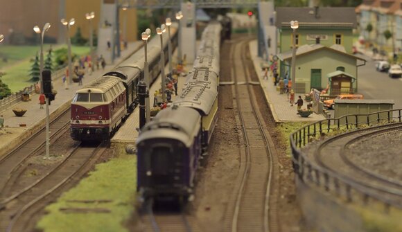 Open Day: Modelleisenbahnclub