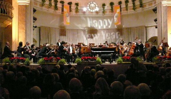 Neujahrskonzert des Haydn Orchesters