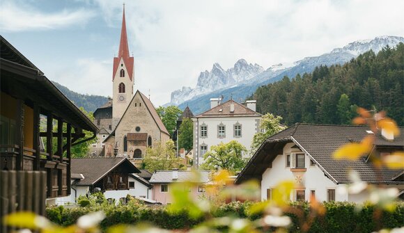 Kirchtag in Gufidaun